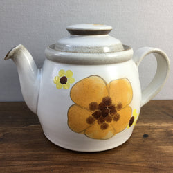 Denby Minstrel Teapot, 1.75 Pints