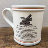 Denby Pottery Horse Guards Mug