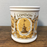 Denby Regional Mugs - London
