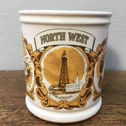 Denby North West Mug