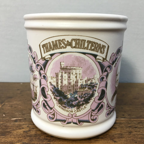 Denby Pottery Thames & Chiltern Mug