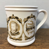 Denby Counties Mug - West Country