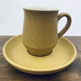 Denby Ode Coffee Cup & Saucer