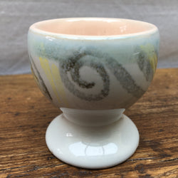 Denby "Peasant Ware" Egg Cup