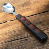 Touchstone Garnet Soup Spoon
