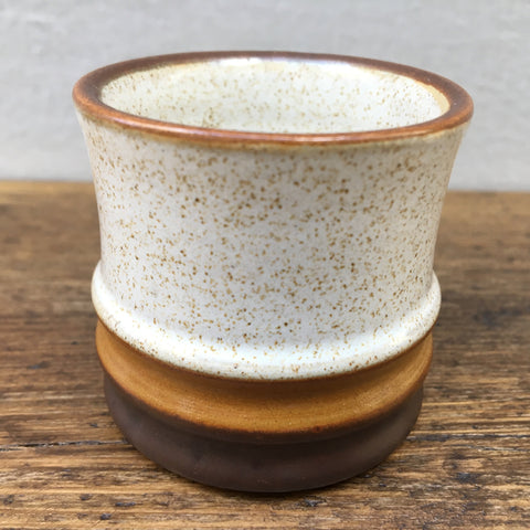 Denby Potters Wheel (Rust) Egg Cup