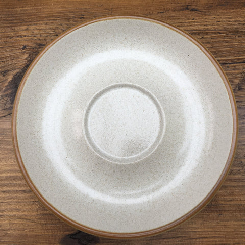 Denby „Potters Wheel (Blau)“ Tee-Untertasse