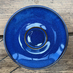 Denby Imperial Blue Coffee Saucer