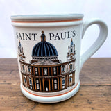 Denby Pottery London Scenes St Paul's Mug
