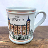 Denby Pottery London Scenes The Tower Mug