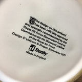 Denby Pottery RAF Mug