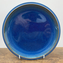 Denby Reflex Blue Salad Plate - Plain Rim