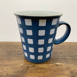 Denby Reflex Mug (White Squares)