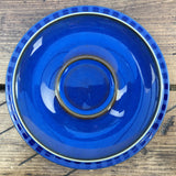 Denby Reflex Blue Tea Saucer
