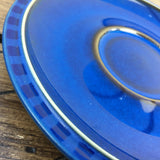 Denby Reflex Tea Saucer (Blue)
