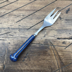 Denby Regency Cutlery (Blue) Dessert Fork
