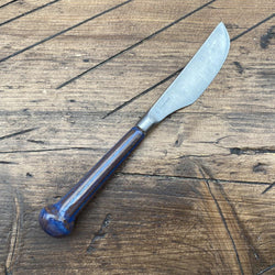 Denby Regency Cutlery (Blue) Dessert Knife