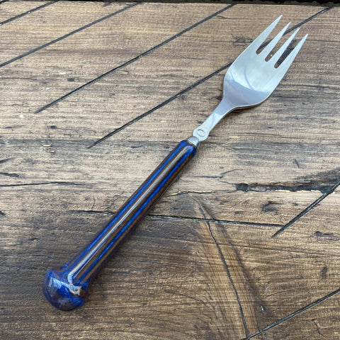 Denby Regency Green (Blue) Dinner Fork