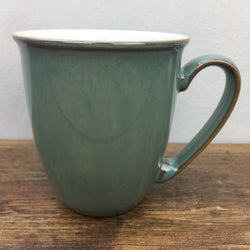 Denby Regency Green Coffee Mug / Beaker