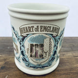 Denby Heart of England Mug