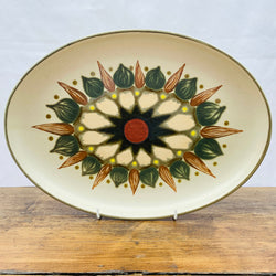 Denby Sherwood Oval Platter