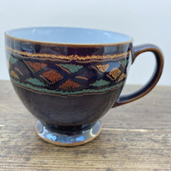 Denby Shiraz Tea Cup