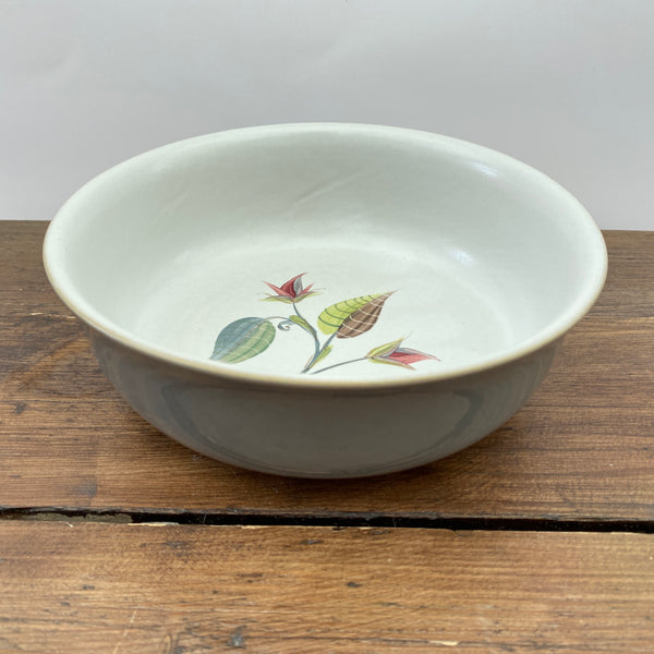 Denby Spring Salad Fruit Serving Bowl 7.25 MrPottery
