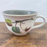 Denby Spring Tea Cup