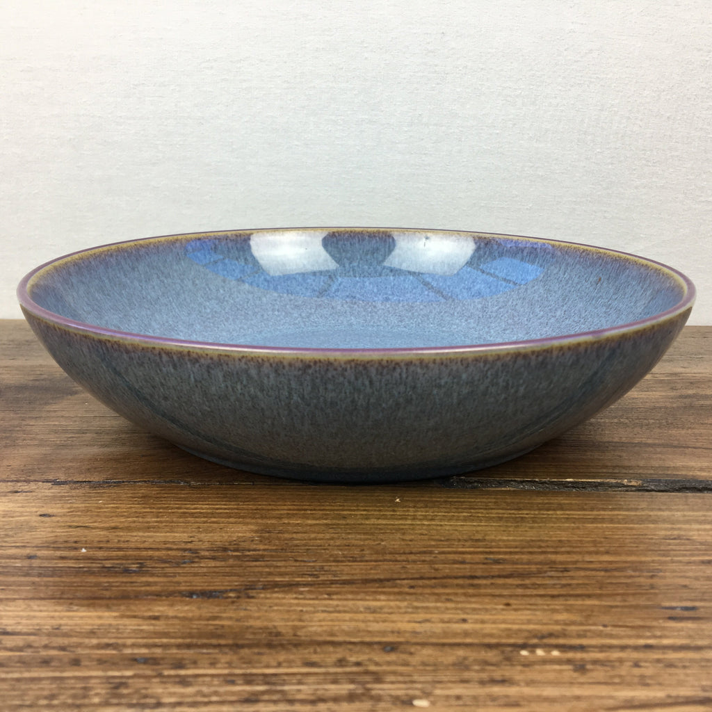 Denby "Storm" Pasta Bowl, Grey MrPottery