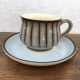 Denby Studio Tea Cup & Saucer