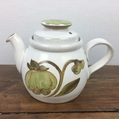 Denby Troubador Teapot