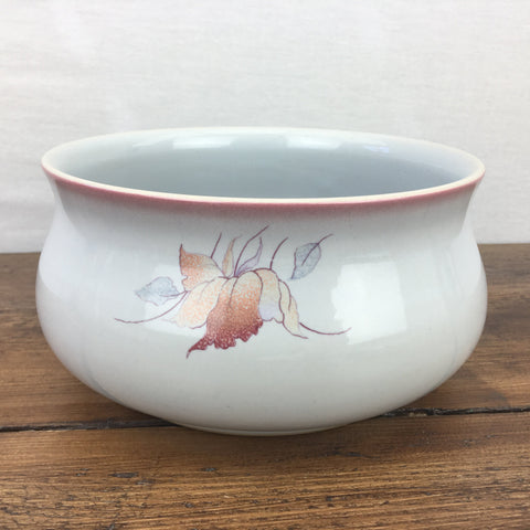 Denby Twilight Salad Serving Bowl