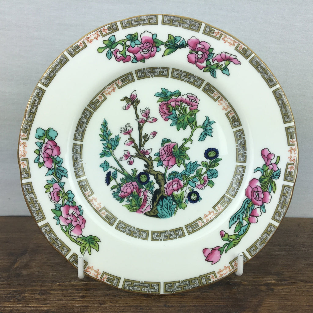 Duchess "Indian Tree" Tea Plate (Wavy Edge) MrPottery