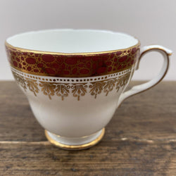 Duchess Winchester Coffee Cup Burgundy