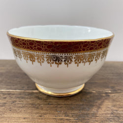 Duchess Winchester Burgundy Sugar Bowl (Tea)