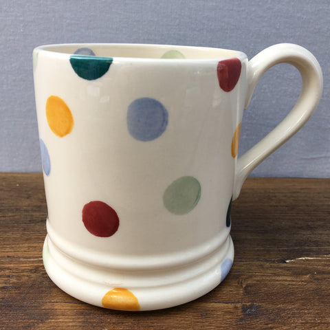 1/2 Pint Polka Dot Mug by Emma Bridgewater