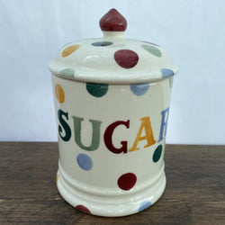 Emma Bridgewater Polka Dot Sugar Storage Jar
