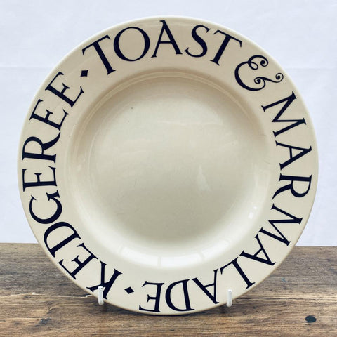 Emma Bridgewater Black Toast Side Plate