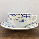 Furnivals Denmark Tea Cup & Saucer