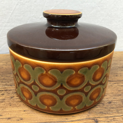 Hornsea Bronte Butter Dish