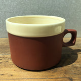 Hornsea Cinnamon Tea Cup
