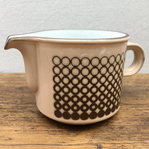 Hornsea Coral Milk Jug