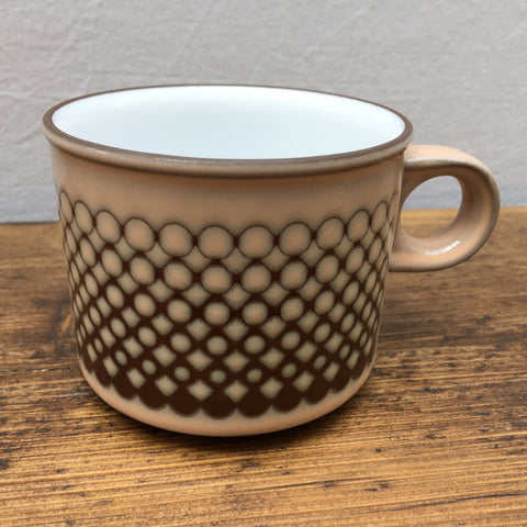 Hornsea Coral Tea Cup