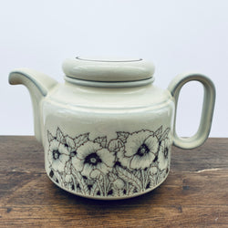 Hornsea Cornrose Teapot