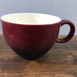 Hornsea Duet Carmine Tea Cup