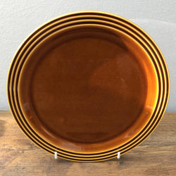 Hornsea Heirloom Brown Breakfast Plate