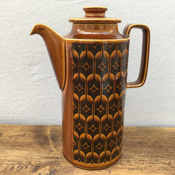 Hornsea Heirloom Brown Coffee Pot