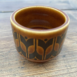 Hornsea Heirloom Autumnal Brown Egg Cup