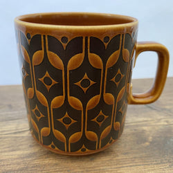 Hornsea Heirloom Brown Mug