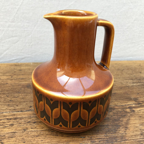 Hornsea Heirloom Brown Oil/Vinegar Bottle